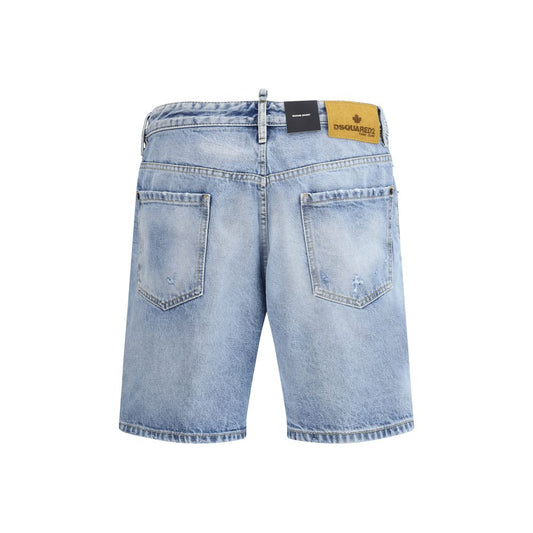 Dsquared² Marine Shorts