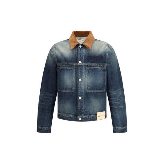 Alexander McQueen Denim Jacket