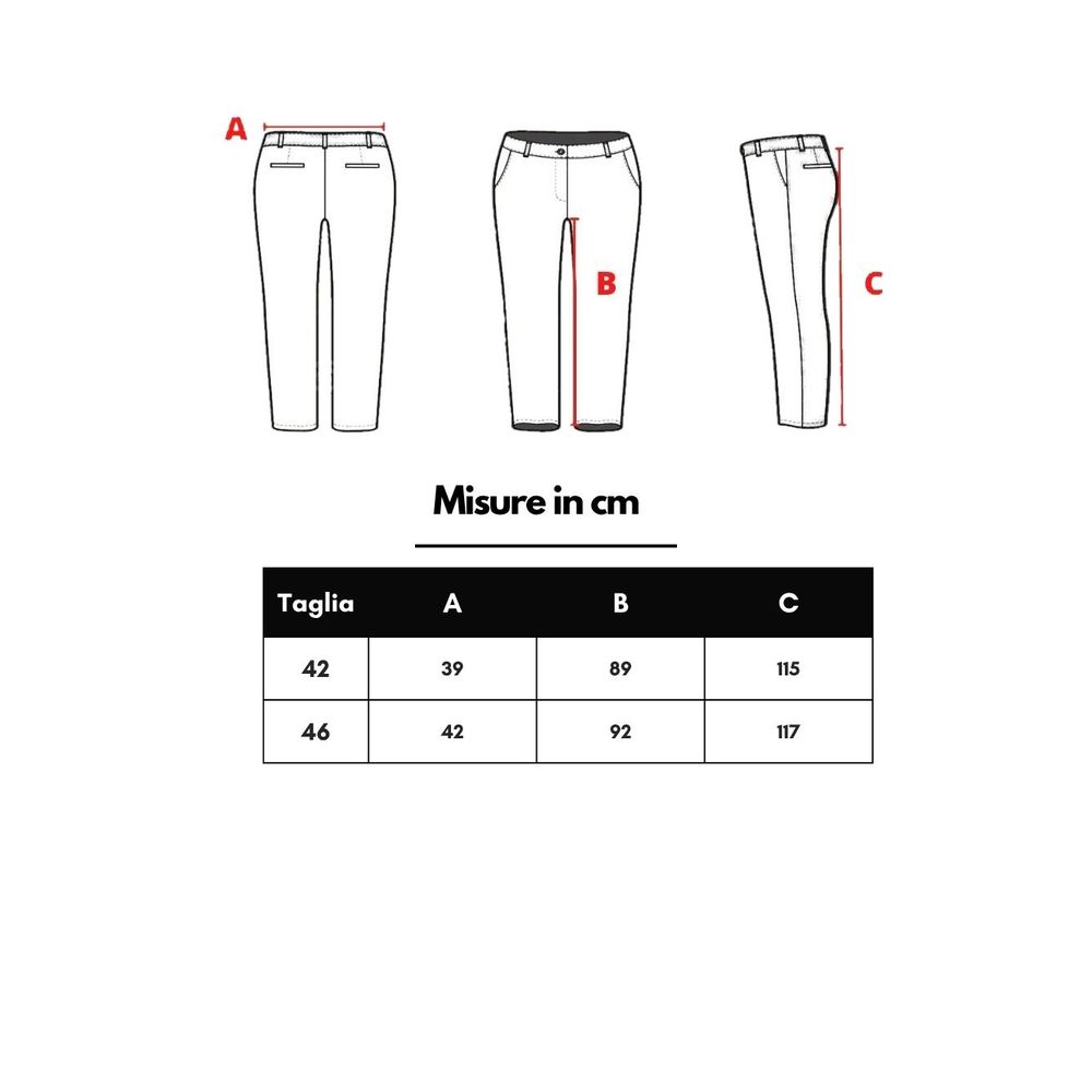 Gucci Black Wool Jeans Denim