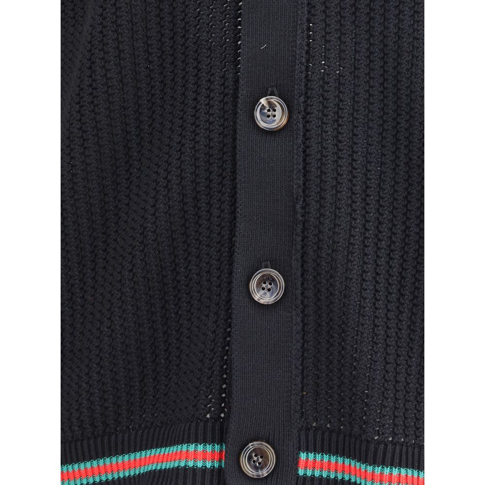Gucci Knit Cardigan