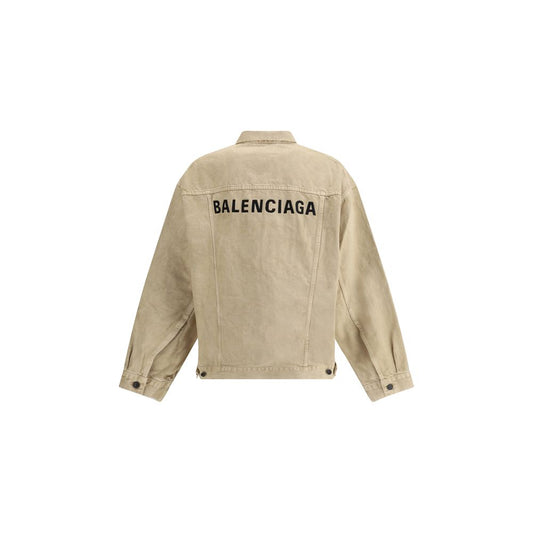 Balenciaga Oversized denim Jacket
