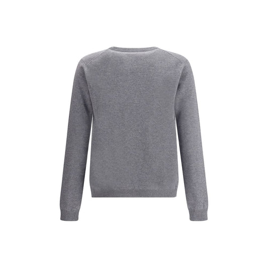 Gucci Multicolor logo cashmere Sweater