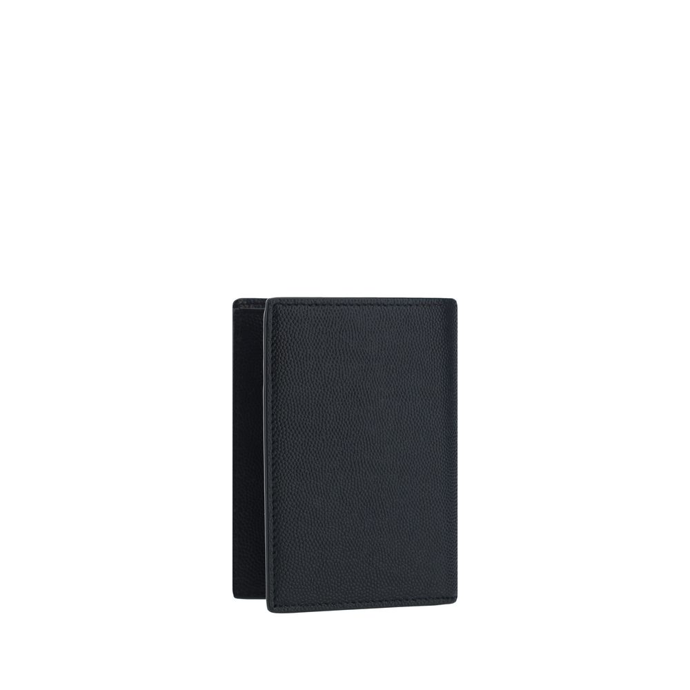 Saint Laurent Embossed Wallet