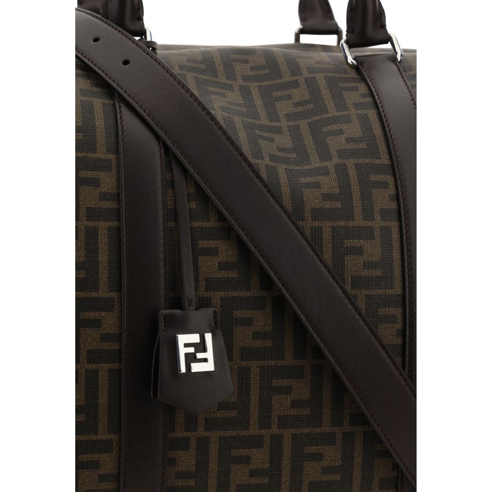 Fendi Boston Travel Bag