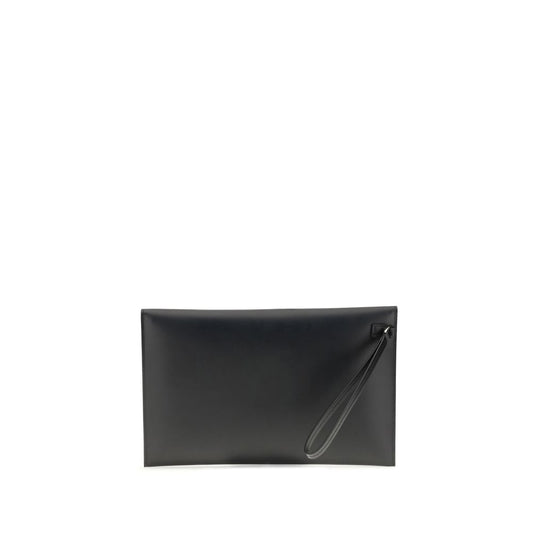 Fendi Large Squared FF Pouch
