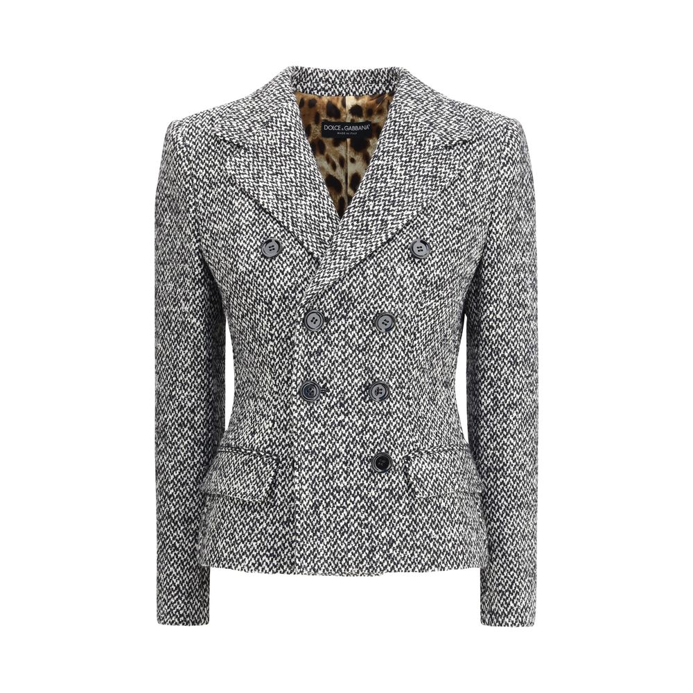 Dolce & Gabbana Wool Blazer