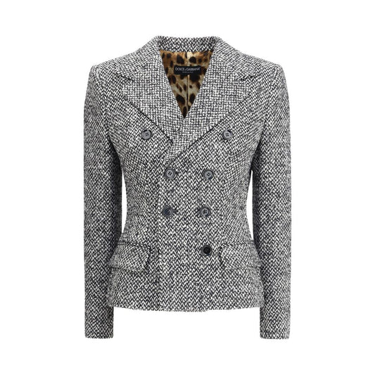 Dolce & Gabbana Wool Blazer