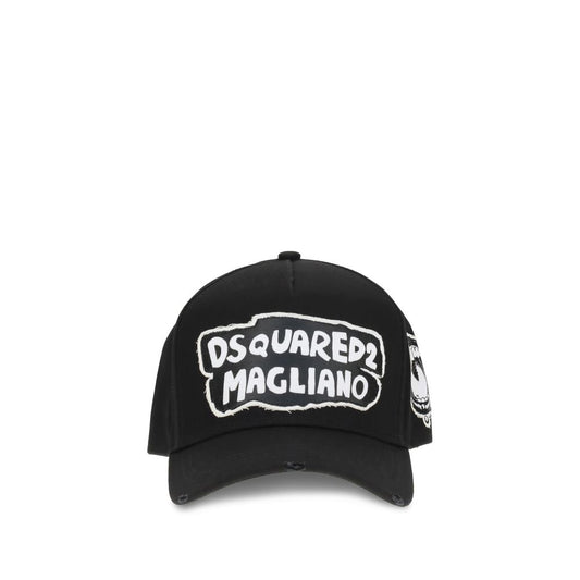 Dsquared² Dsquared2 X Magliano Baseball Hat