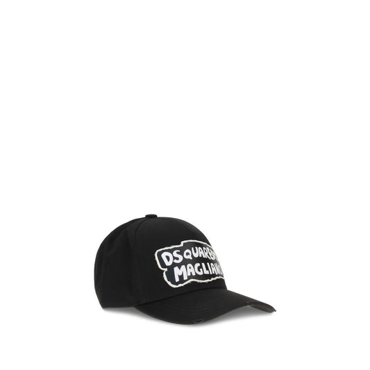 Dsquared² Dsquared2 X Magliano Baseball Hat