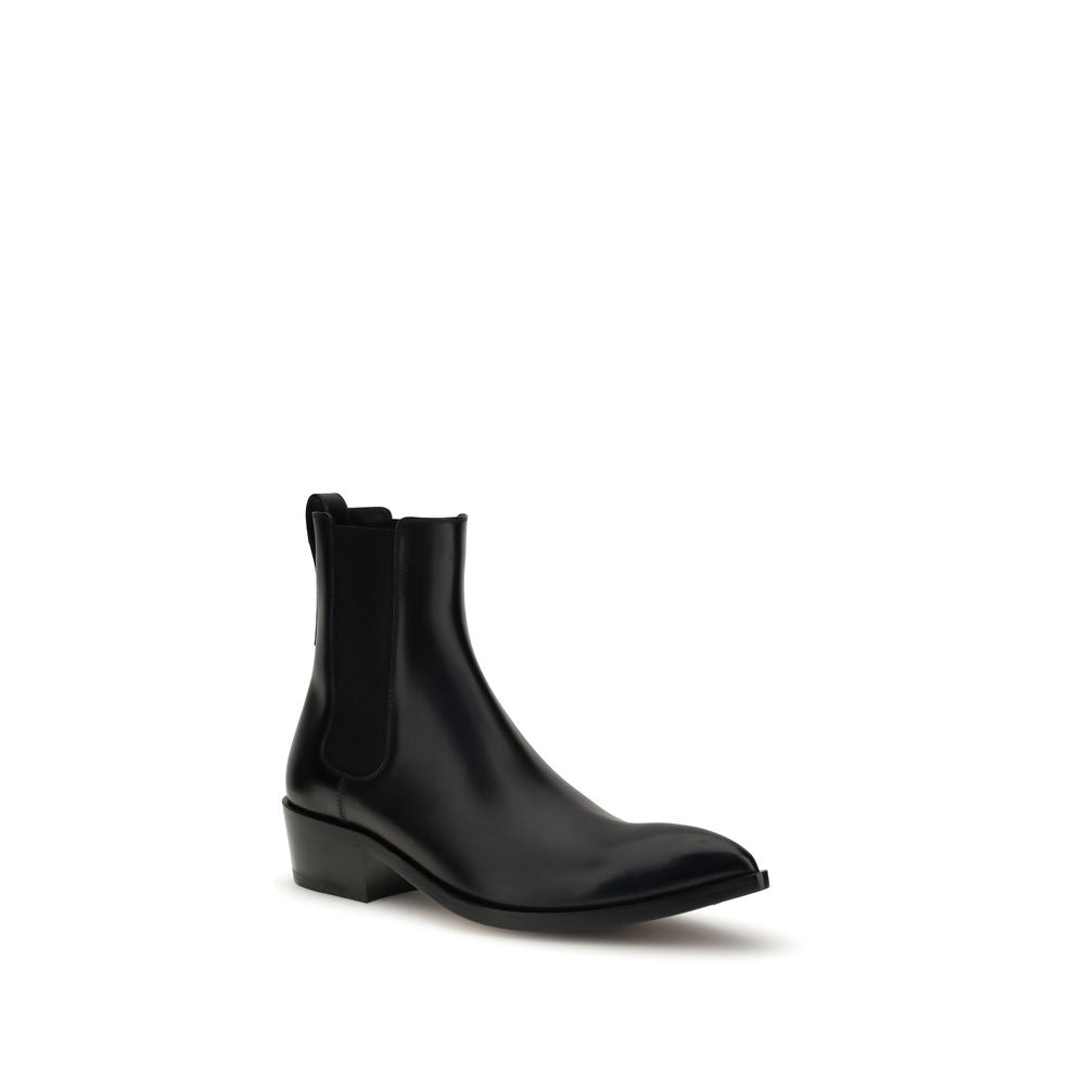 Tom Ford Chelsea Ankle Boots