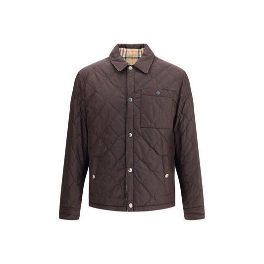 Burberry Reversible quilted Jacket
