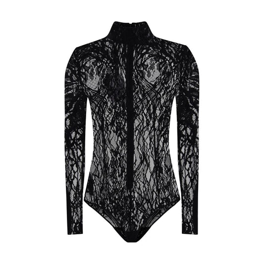 Balmain Lace Bodysuit