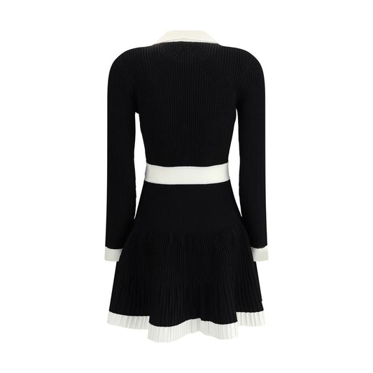 Balmain Knit short Dress
