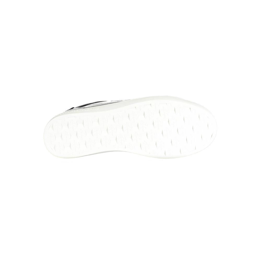 Calvin Klein Black Polyester Sneaker