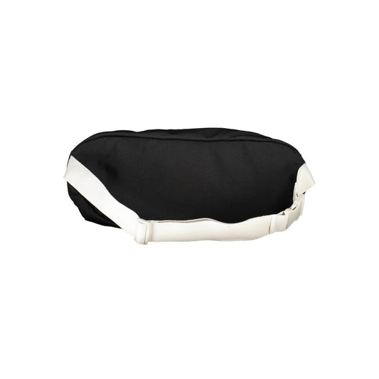 Calvin Klein Black Polyester Handbag