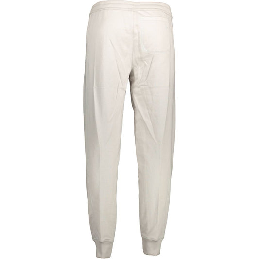 Calvin Klein Gray Cotton Pant