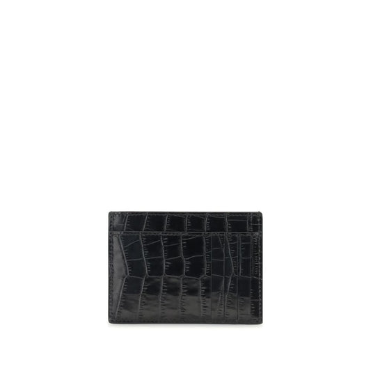 Tom Ford Croco leather Card Holder