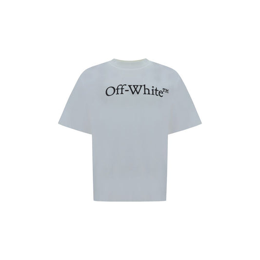 Off-White Big Bookish Skate T-Shirt