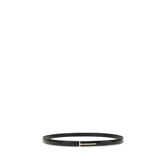 Tom Ford Belt with T