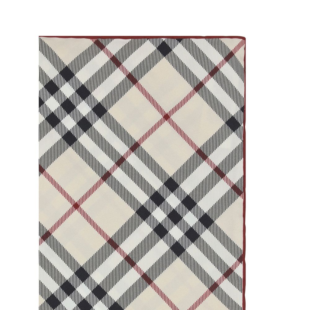 Burberry Silk Scarf