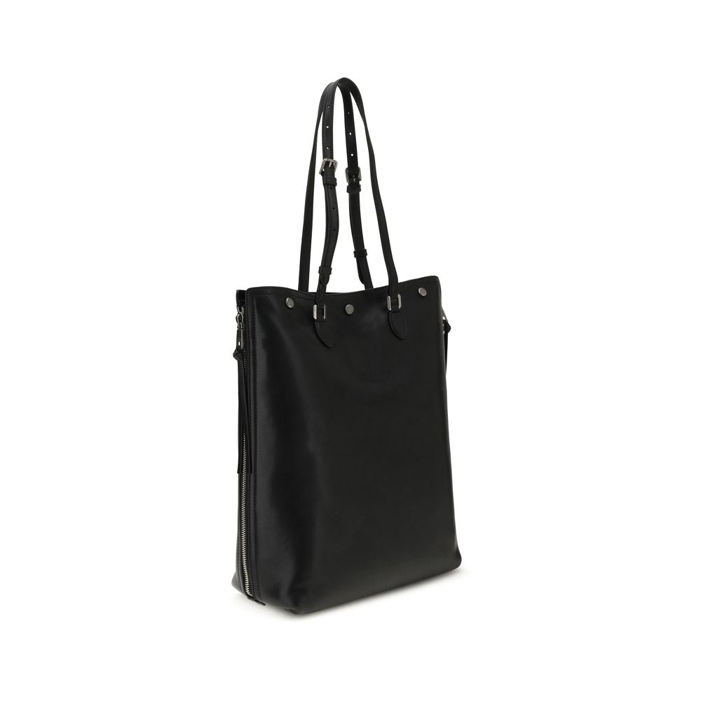 Dolce & Gabbana Shoulder Tote Bag