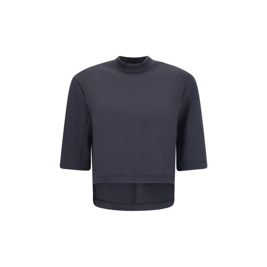 MONCLER x EDWARD ENNINFUL T-shirt by Moncler x EE72 by Edward Enninful in Neoprene