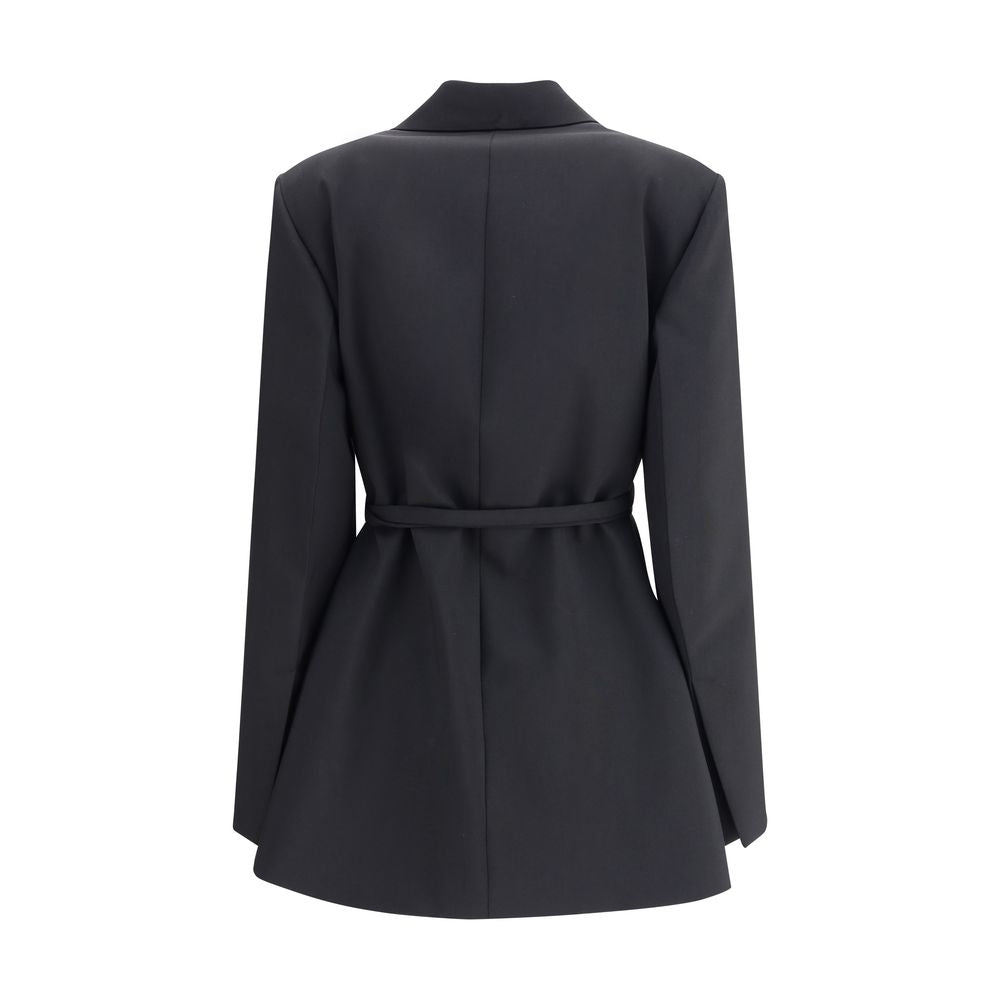 Max Mara Tubinga long Blazer