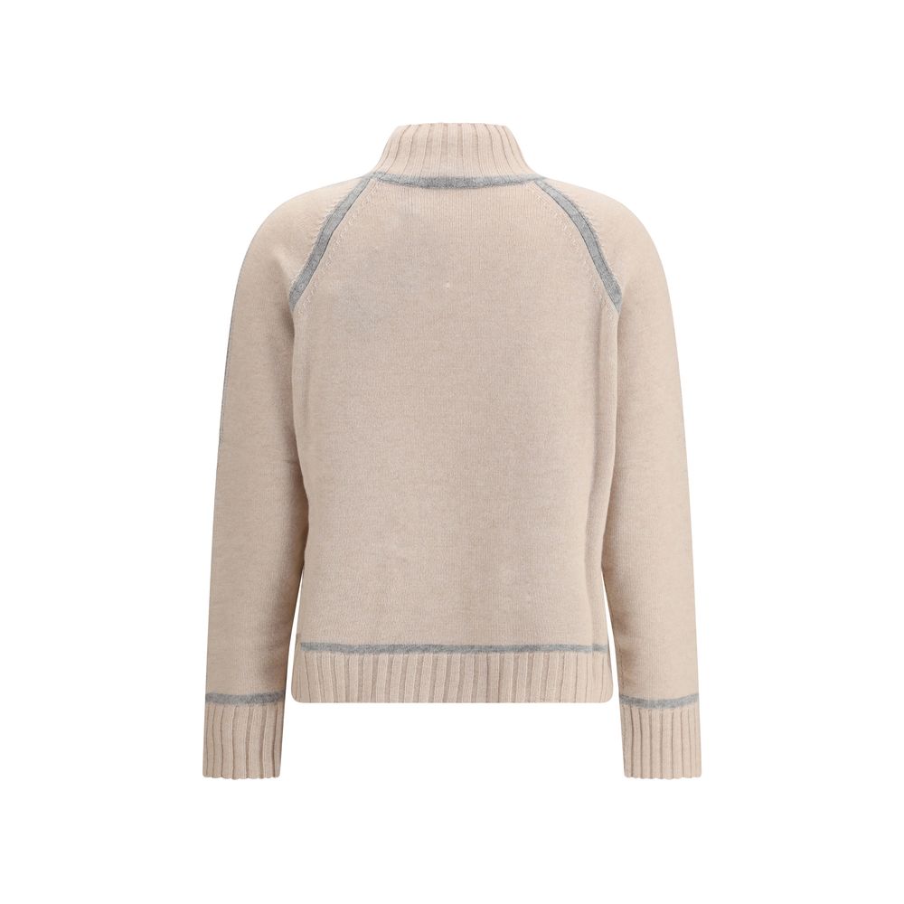 Max Mara Pescara Turtleneck Sweater