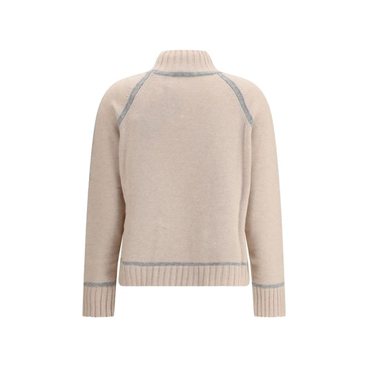 Max Mara Pescara Turtleneck Sweater