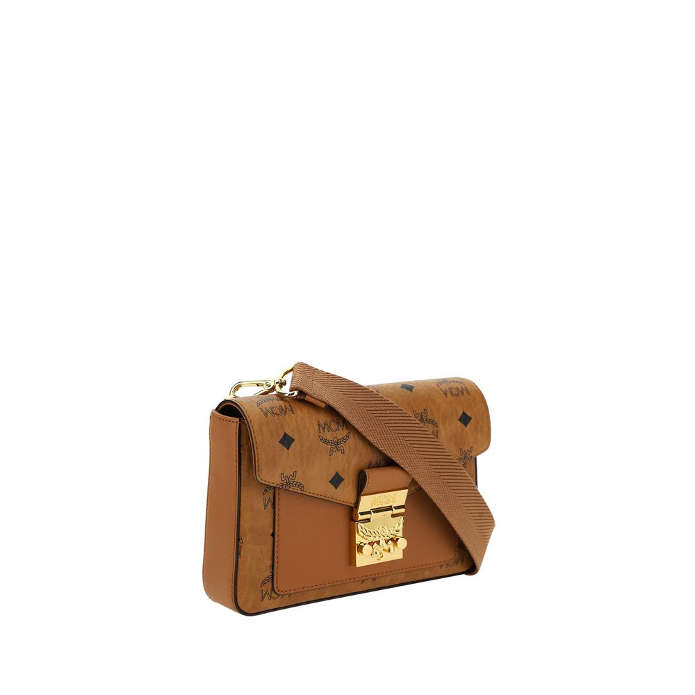 MCM Millie Shoulder Bag