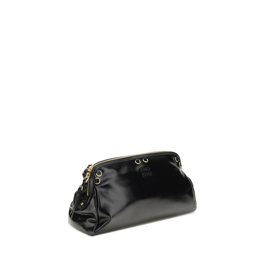 Miu Miu Softy Shoulder Bag