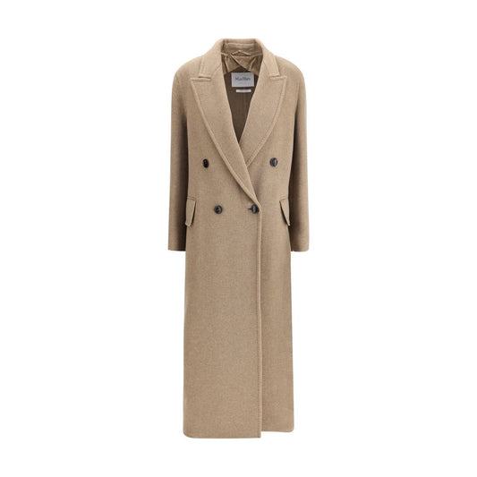 Max Mara Cashmere Drap Coat