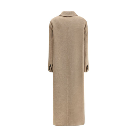 Max Mara Cashmere Drap Coat