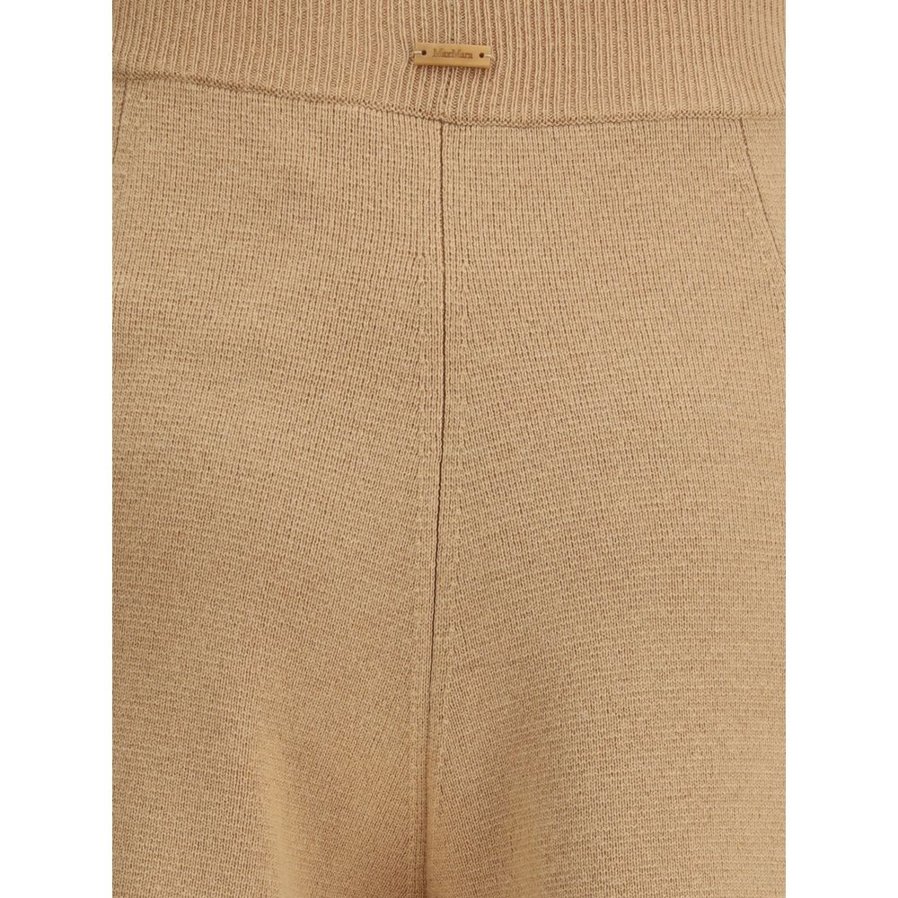 Max Mara Wool and Cashmere Judy Pants