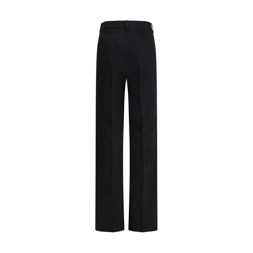 Max Mara Carbone Trouser