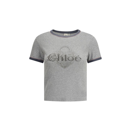 Chloé Baby Fit Logo T-shirt