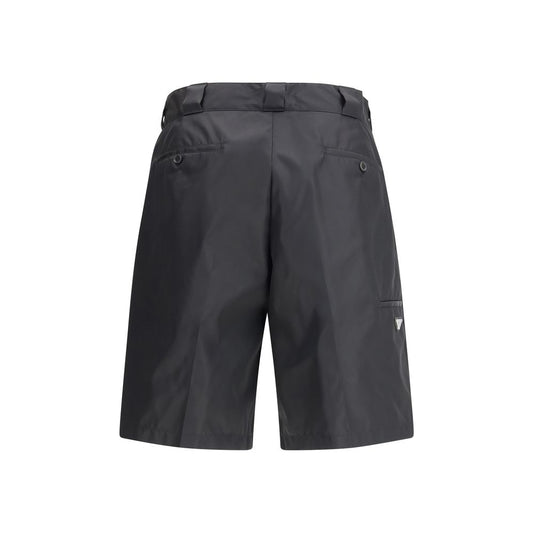Prada Re-Nylon Bermuda Shorts