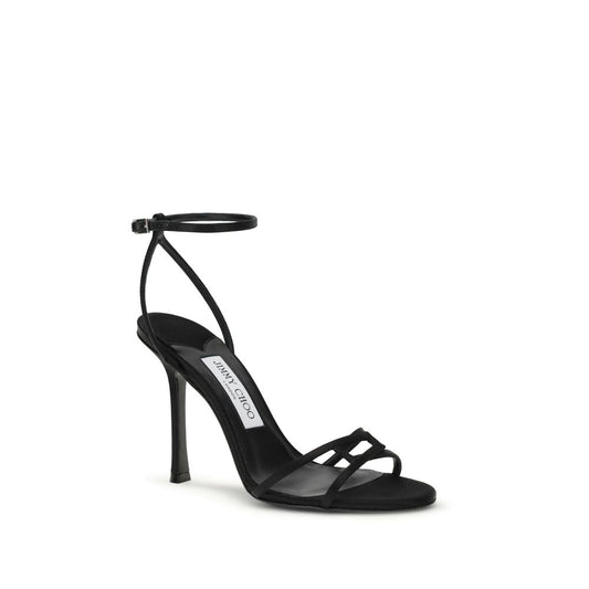 Jimmy Choo Leo 100 Sandals