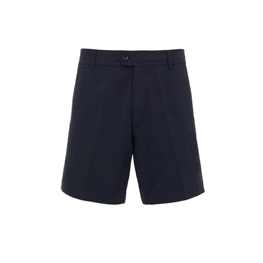 Tom Ford Black Polyester Bermuda Shorts
