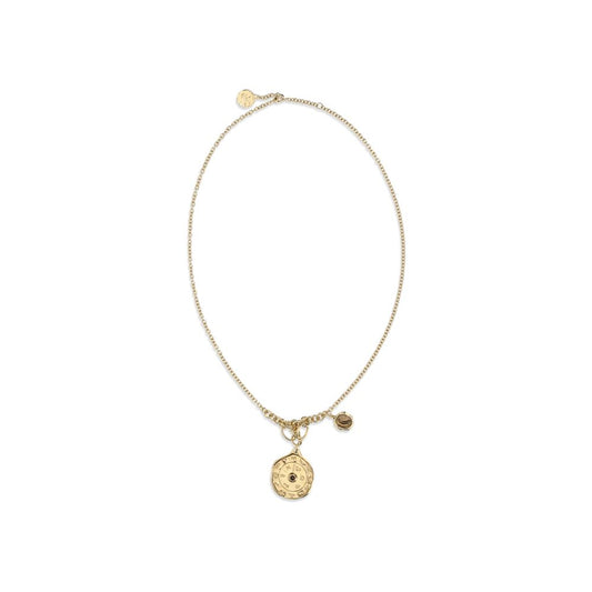 Chloé Gold Brass Necklace